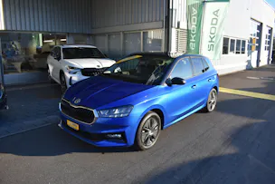 Škoda Fabia 1.0 TSI Selection DSG