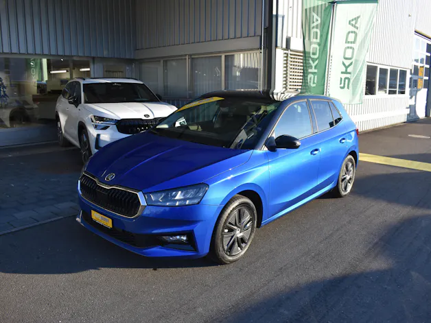 Škoda Fabia 1.0 TSI Selection DSG