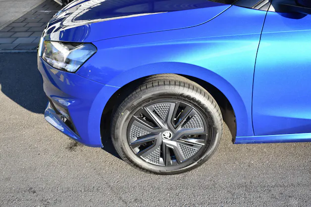 Škoda Fabia 1.0 TSI Selection DSG