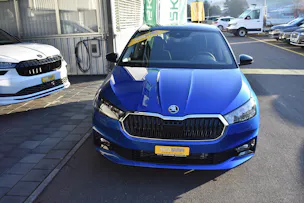 Škoda Fabia 1.0 TSI Selection DSG