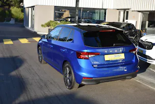 Škoda Fabia 1.0 TSI Selection DSG