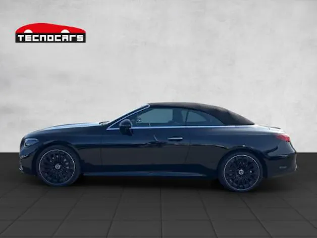 Mercedes-Benz CLE 300 4M Cabrio
