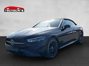 Mercedes-Benz CLE 300 4M Cabrio