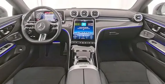 Mercedes-Benz CLE 300 4M Cabrio