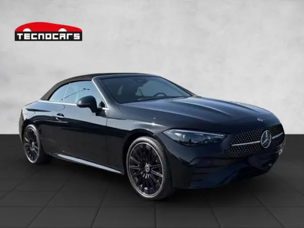 Mercedes-Benz CLE 300 4M Cabrio