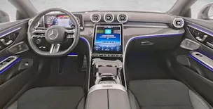 Mercedes-Benz CLE 300 4M Cabrio