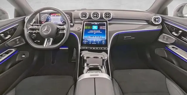 Mercedes-Benz CLE 300 4M Cabrio