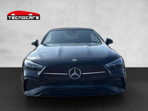 Mercedes-Benz CLE 300 4M Cabrio