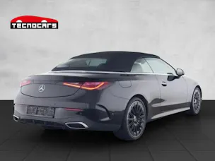 Mercedes-Benz CLE 300 4M Cabrio