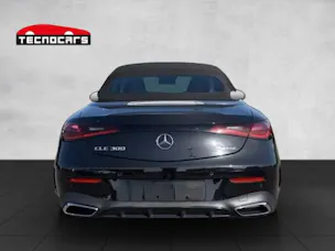 Mercedes-Benz CLE 300 4M Cabrio