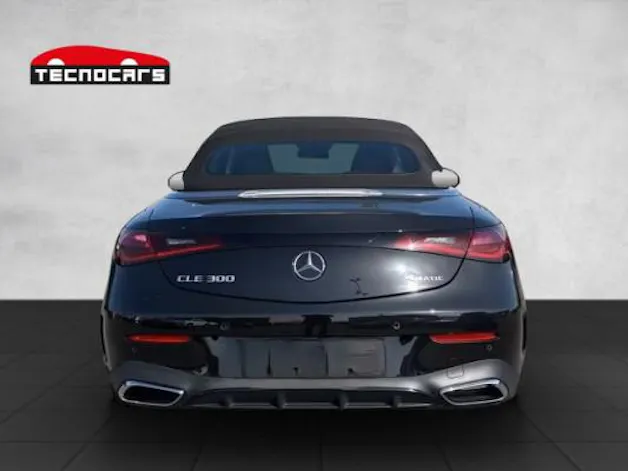 Mercedes-Benz CLE 300 4M Cabrio