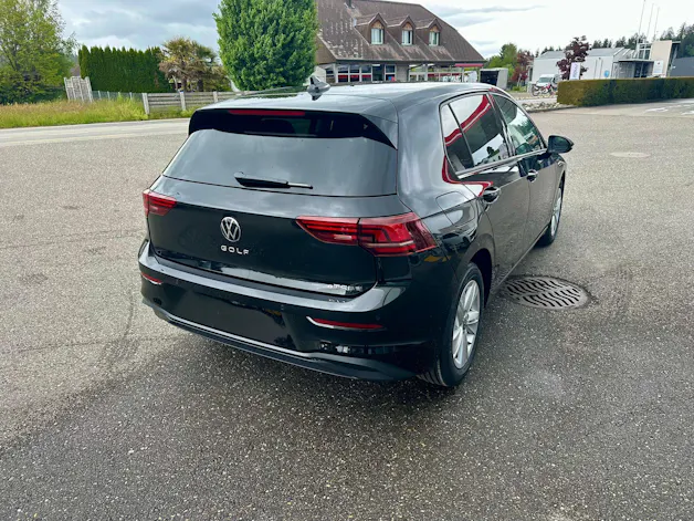 VW Golf 1.5 e TSI mHEV Value DSG