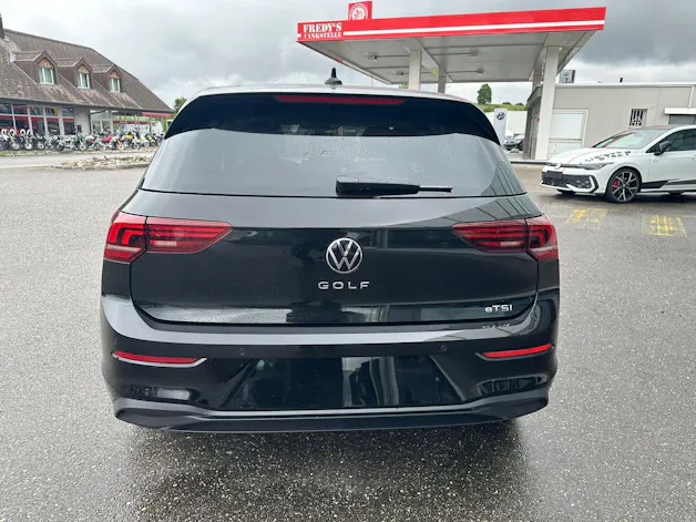 VW Golf 1.5 e TSI mHEV Value DSG