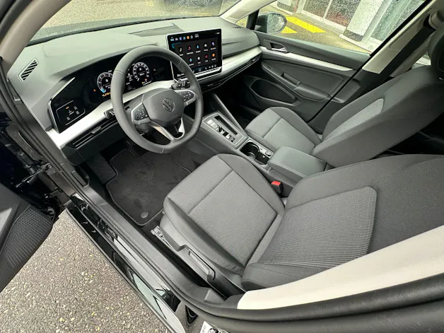 VW Golf 1.5 e TSI mHEV Value DSG