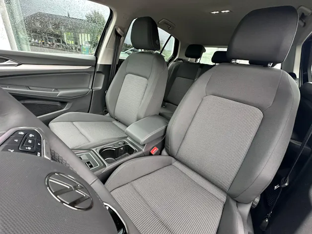 VW Golf 1.5 e TSI mHEV Value DSG