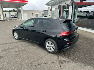 VW Golf 1.5 e TSI mHEV Value DSG