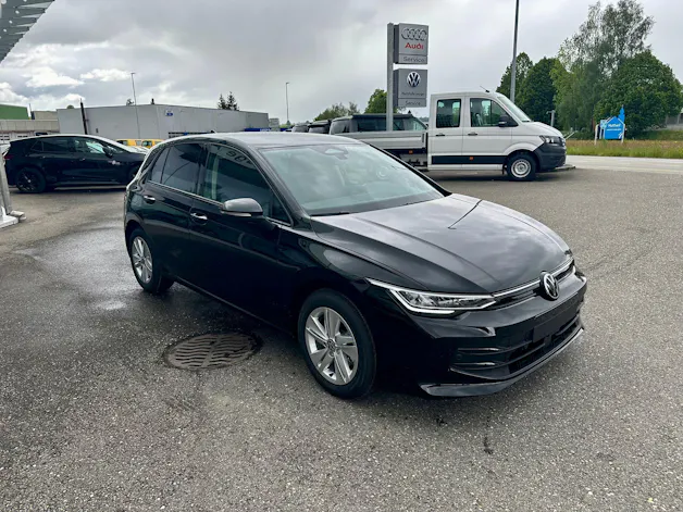 VW Golf 1.5 e TSI mHEV Value DSG