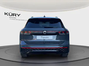 VW Tiguan 2.0 TSI DSG R-Line 4Motion