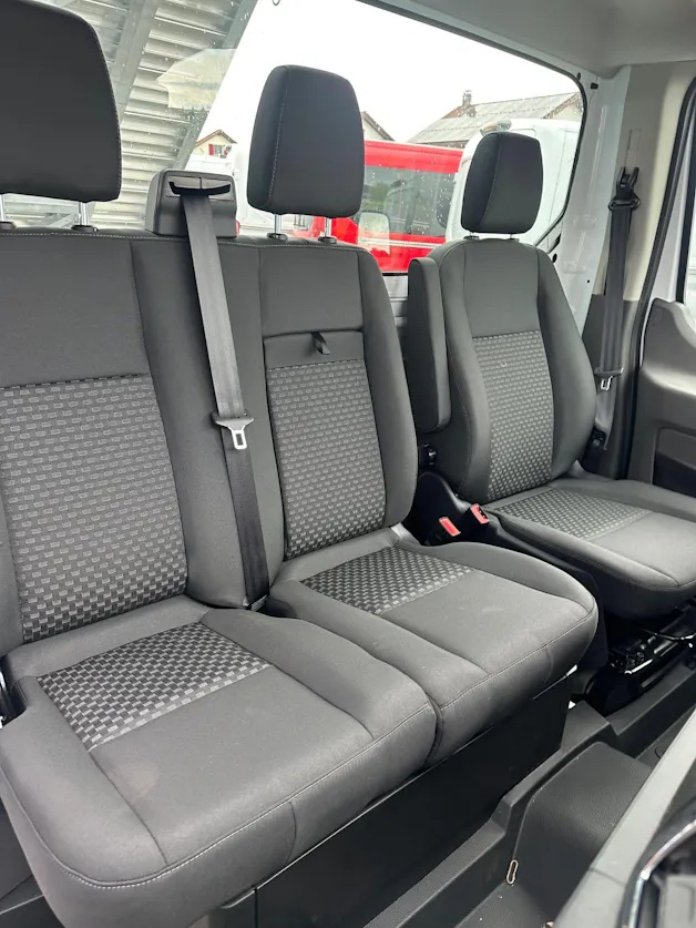 Ford Transit cab.-ch. 350 L3 2.0 Ec Trend/170CV/Aut/RWD