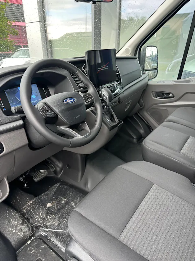 Ford Transit cab.-ch. 350 L3 2.0 Ec Trend/170CV/Aut/RWD