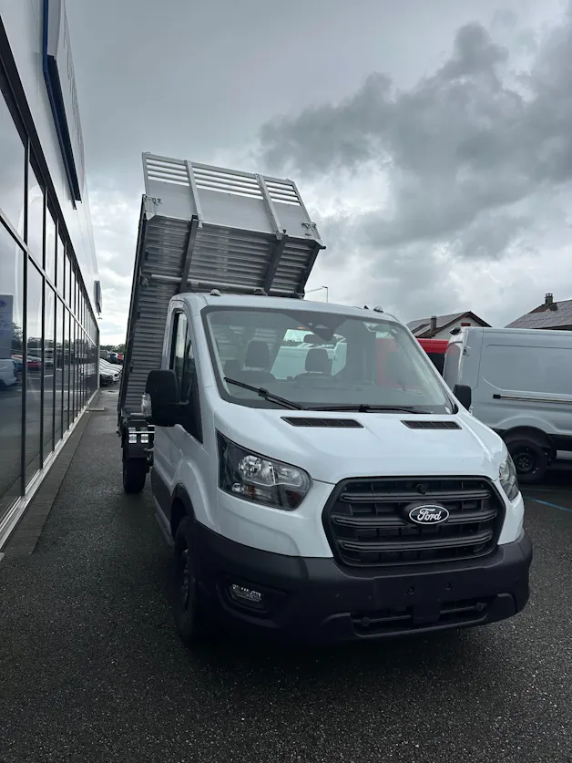 Ford Transit cab.-ch. 350 L3 2.0 Ec Trend/170CV/Aut/RWD