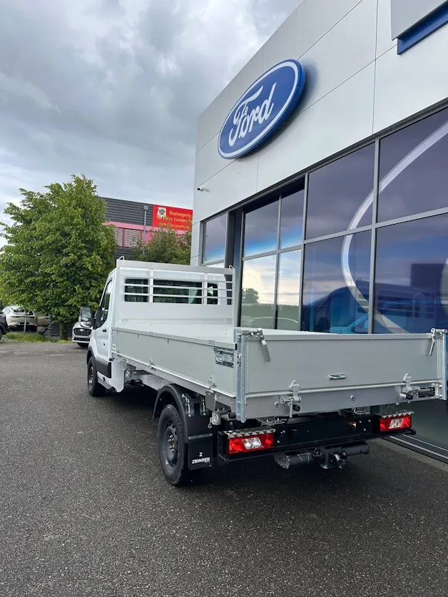 Ford Transit cab.-ch. 350 L3 2.0 Ec Trend/170CV/Aut/RWD