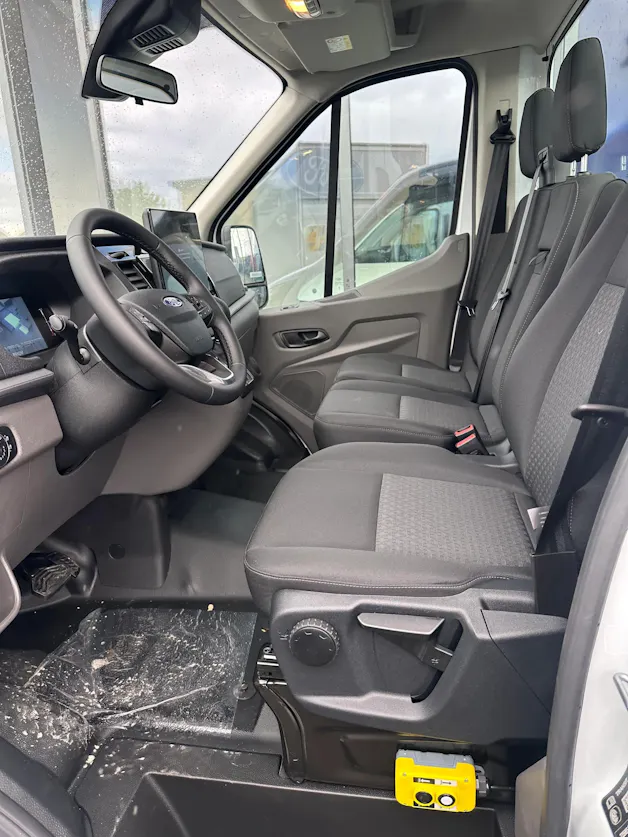 Ford Transit cab.-ch. 350 L3 2.0 Ec Trend/170CV/Aut/RWD