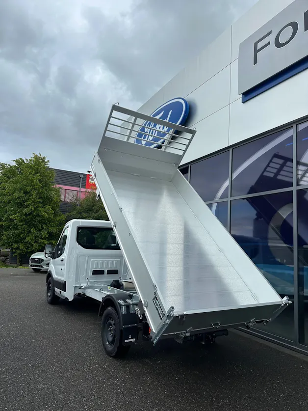 Ford Transit cab.-ch. 350 L3 2.0 Ec Trend/170CV/Aut/RWD