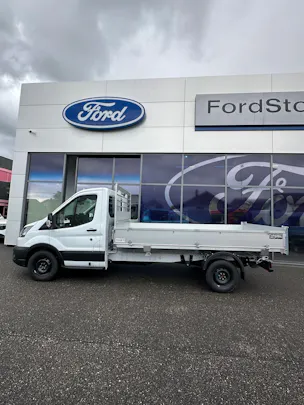 Ford Transit cab.-ch. 350 L3 2.0 Ec Trend/170CV/Aut/RWD