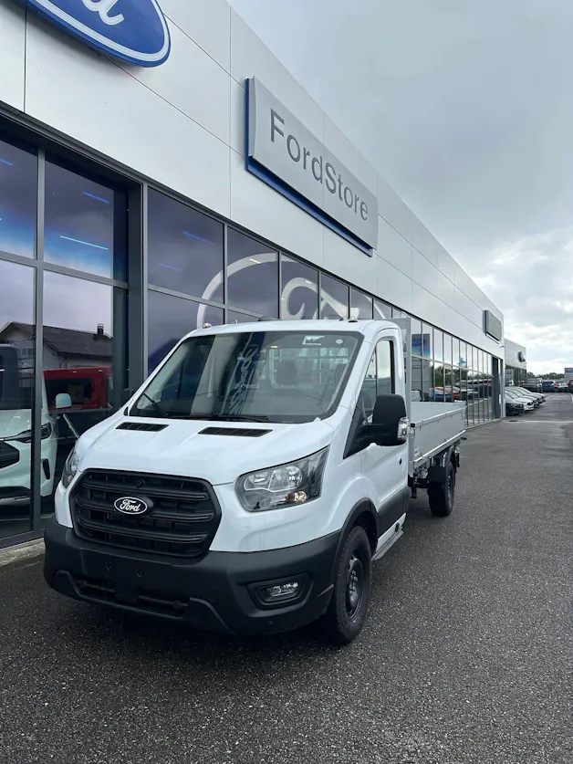 Ford Transit cab.-ch. 350 L3 2.0 Ec Trend/170CV/Aut/RWD