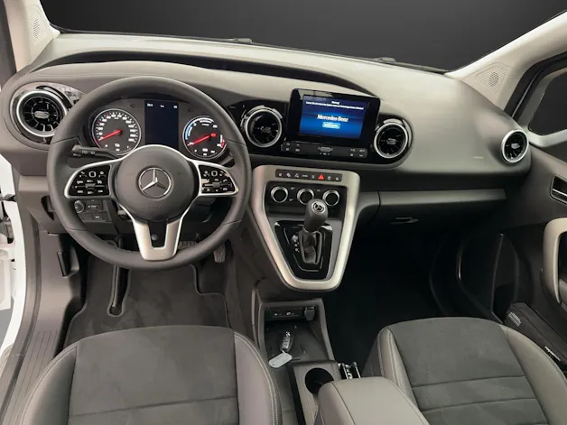 Mercedes-Benz EQT Standard 2716mm S