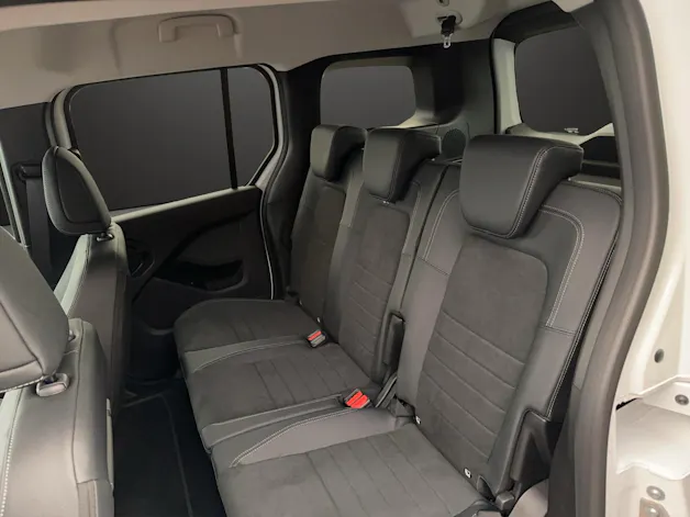 Mercedes-Benz EQT Standard 2716mm S