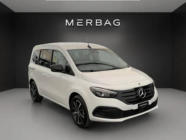Mercedes-Benz EQT Standard 2716mm S