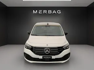 Mercedes-Benz EQT Standard 2716mm S