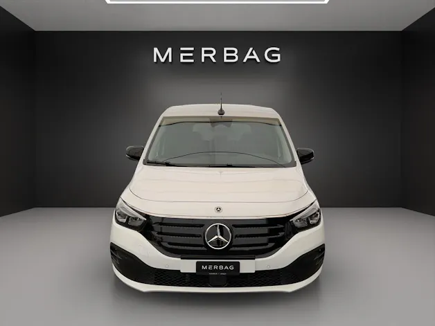 Mercedes-Benz EQT Standard 2716mm S