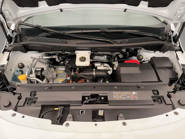 Mercedes-Benz EQT Standard 2716mm S