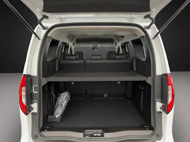 Mercedes-Benz EQT Standard 2716mm S