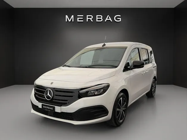 Mercedes-Benz EQT Standard 2716mm S