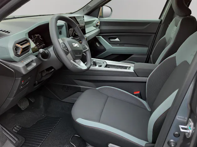 Dacia Bigster HEV 155 Extreme
