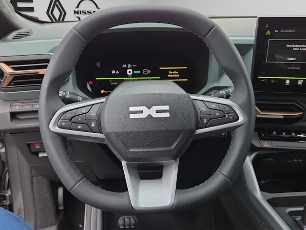 Dacia Bigster HEV 155 Extreme