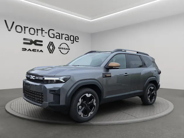 Dacia Bigster HEV 155 Extreme