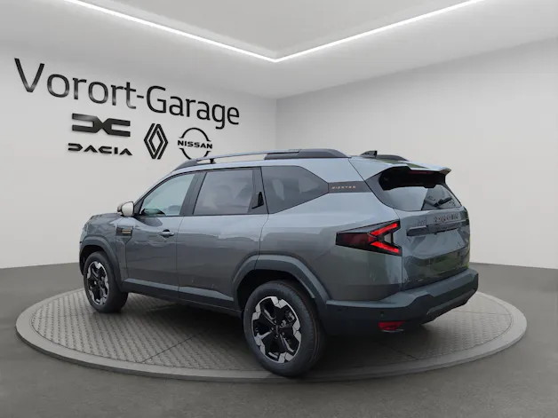 Dacia Bigster HEV 155 Extreme