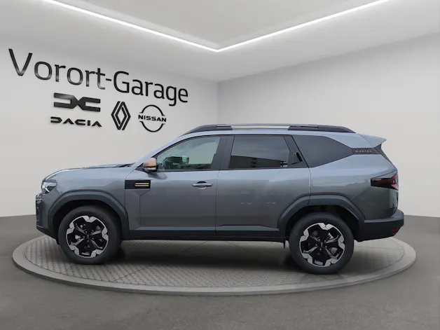 Dacia Bigster HEV 155 Extreme