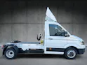 MAN TGE 3.5t Sattelschlepper Automat