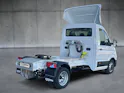 MAN TGE 3.5t Sattelschlepper Automat