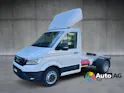 MAN TGE 3.5t Sattelschlepper Automat