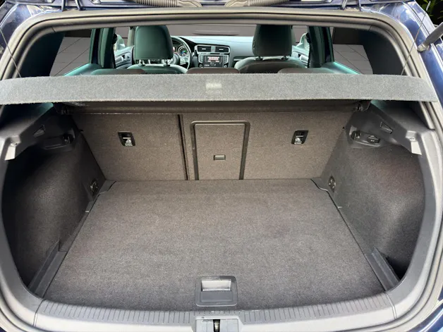 VW Golf 2.0 TSI R 4Motion DSG