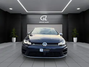 VW Golf 2.0 TSI R 4Motion DSG