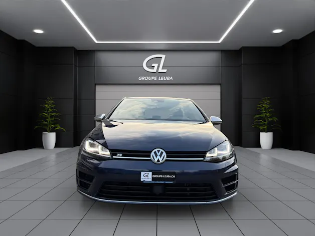 VW Golf 2.0 TSI R 4Motion DSG