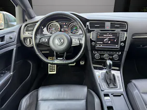 VW Golf 2.0 TSI R 4Motion DSG